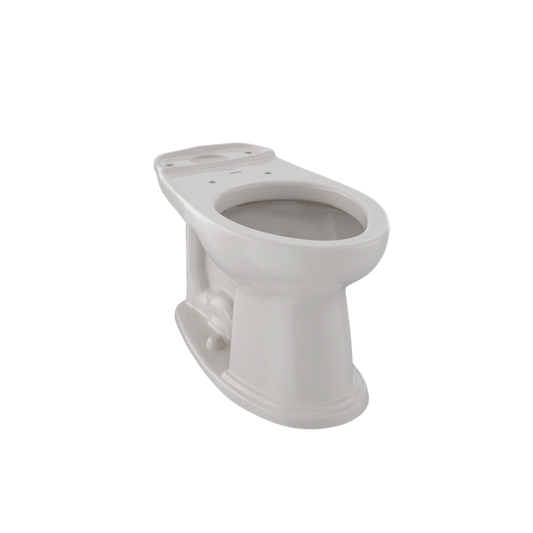 Eco Dartmouth Elongated Toilet Bowl in Sedona Beige