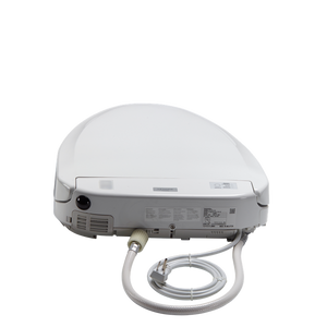 Washlet S300e Round Electronic Bidet Seat in Sedona Beige