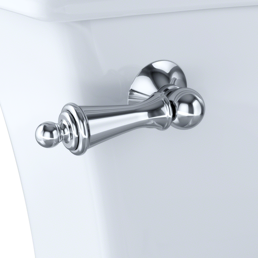 Trip Lever for Clayton in Polished Chrome