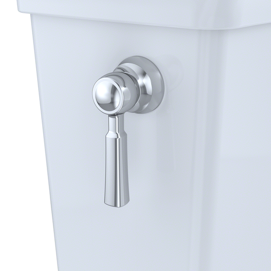 Trip Lever for Promenade II in Polished Chrome