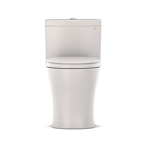 Aquia IV Elongated 1.28 gpf & 0.8 gpf One-Piece Toilet in Colonial White