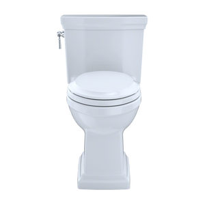 Promenade II Elongated 1.0 gpf Right Hand Lever One-Piece Toilet in Cotton White