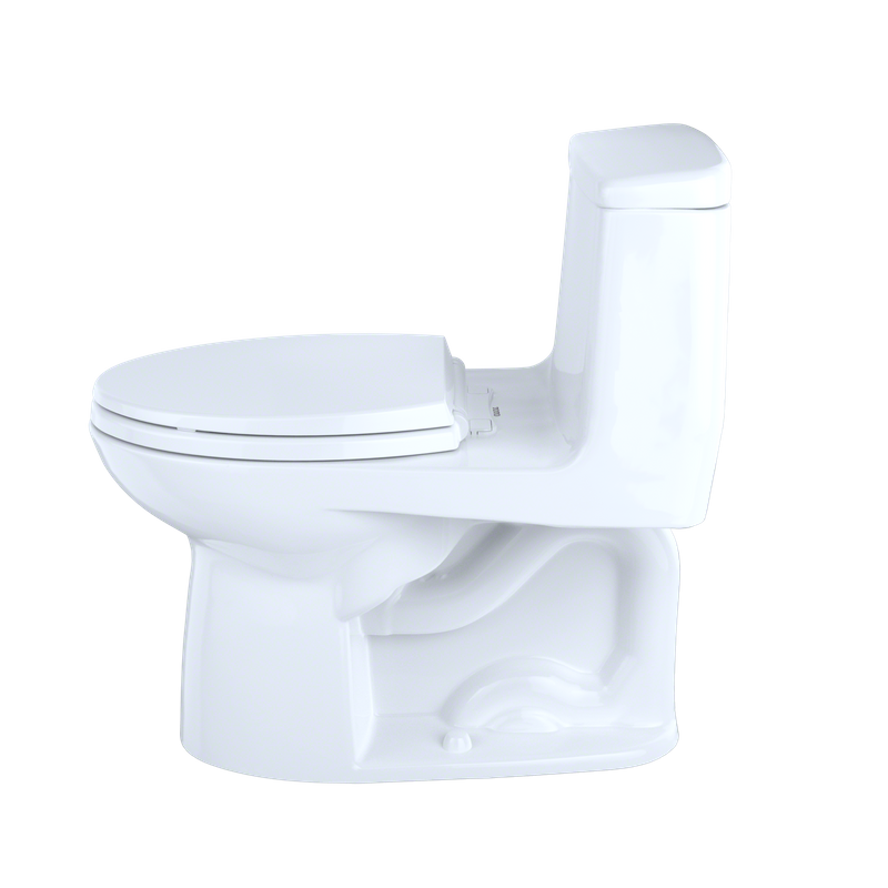 Ultimate Elongated One-Piece Toilet in Colonial White