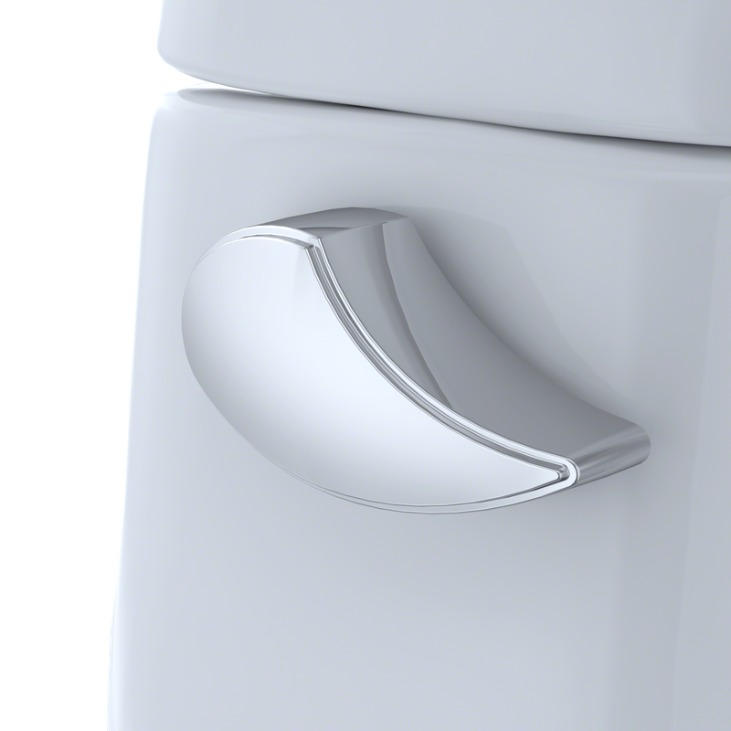 Eco UltraMax Elongated One-Piece Toilet in Colonial White