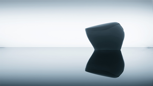 Neorest NX1 Elongated Dual-Flush Integrated Bidet Seat One-Piece Toilet in Cotton White