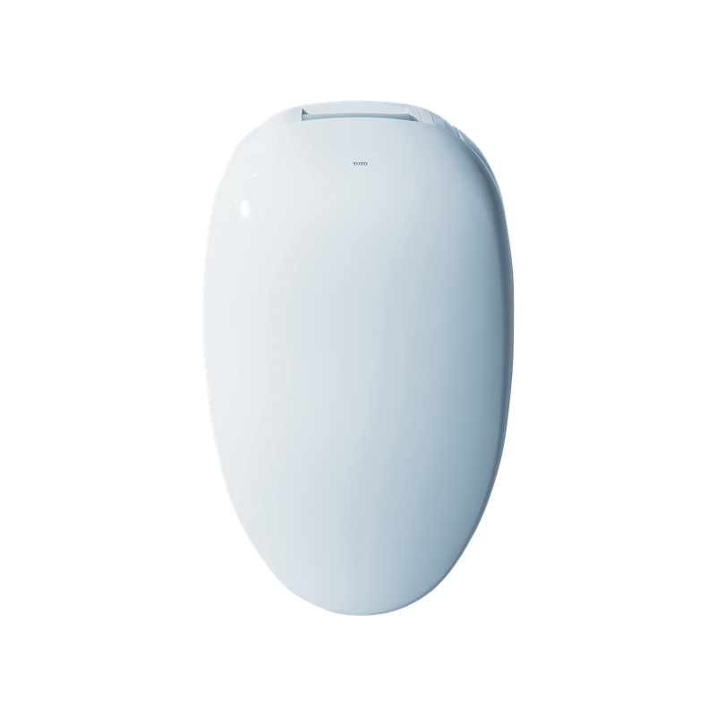 Neorest NX1 Elongated Dual-Flush Integrated Bidet Seat One-Piece Toilet in Cotton White