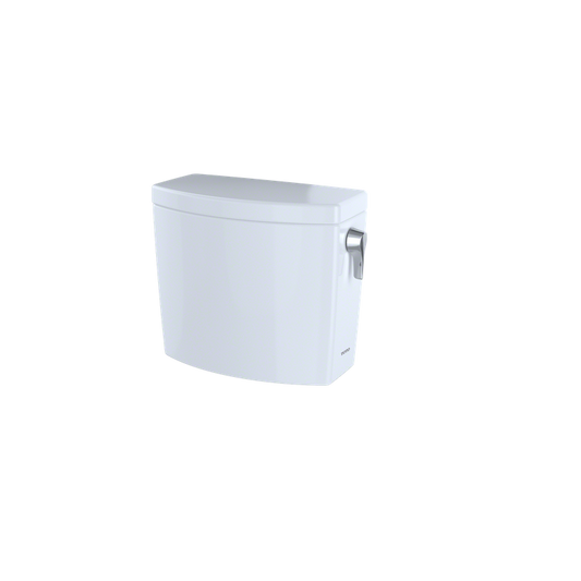 Drake II Right Hand Trip Lever 1.0 gpf Toilet Tank in Cotton White