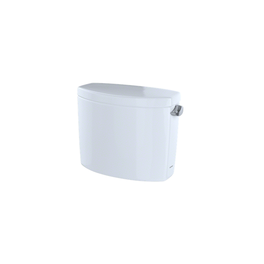 Drake II Right Hand Trip Lever 1.28 gpf Toilet Tank in Cotton White