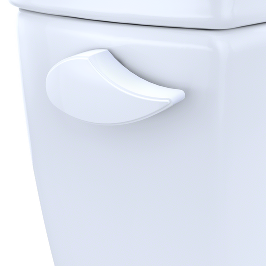 Trip Lever for Drake Drake II and Vespin II in Cotton White