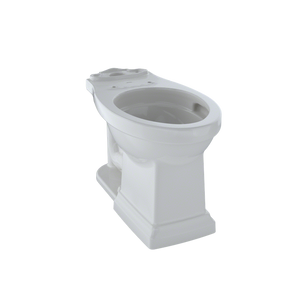 Promenade II Elongated Toilet Bowl in Colonial White