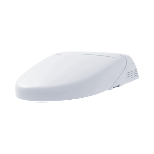 Neorest RH Elongated Dual-Flush Top-Unit Toilet Seat in Cotton White