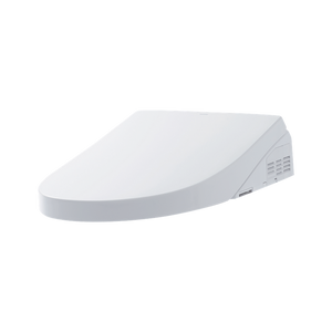 Neorest AH Elongated Top-Unit Bidet Seat in Cotton White