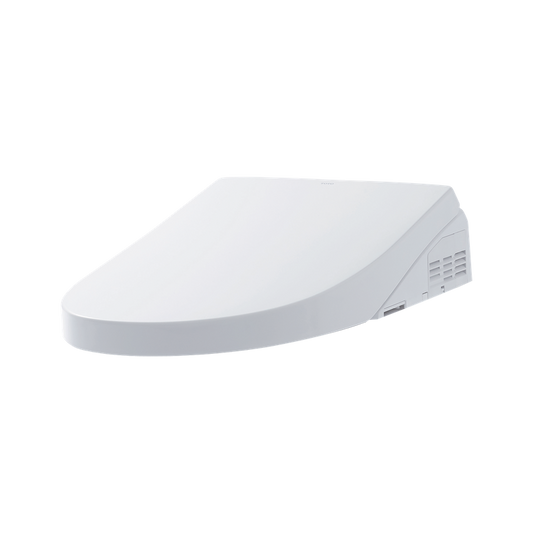 Neorest AH Elongated Top-Unit Bidet Seat in Cotton White