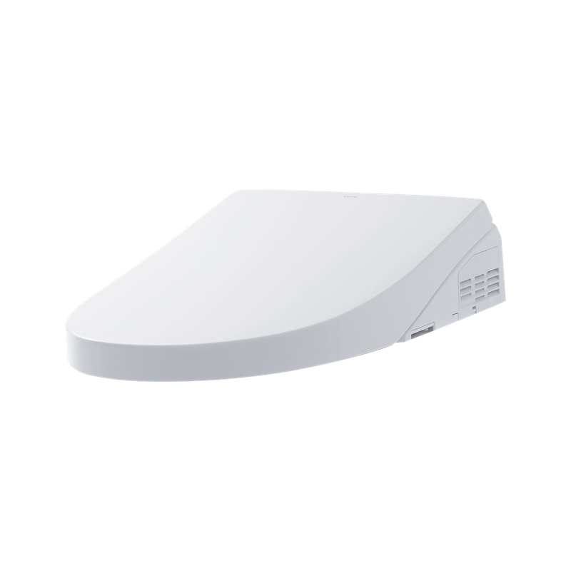 Neorest AH Elongated Top-Unit Bidet Seat in Cotton White