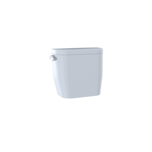 Entrada Toilet Tank in Cotton White