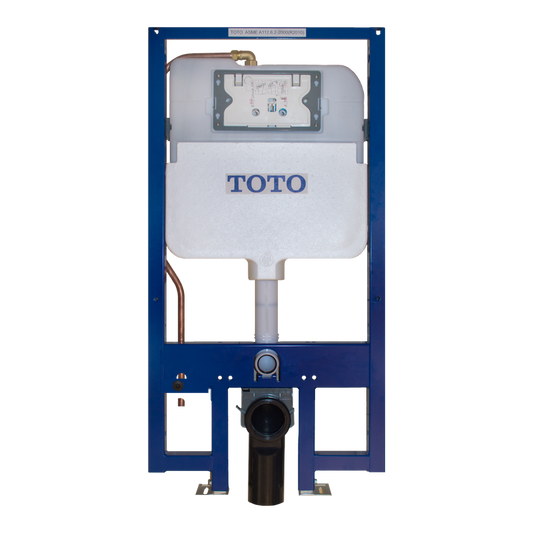 DuoFit In-Wall Dual-Flush Toilet Tank
