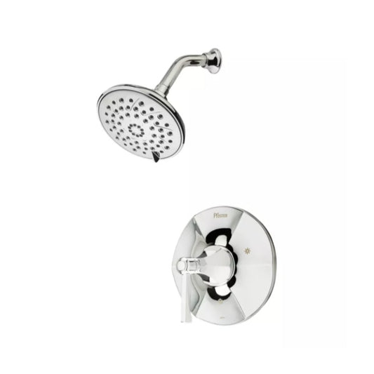 Arterra Single-Handle Shower Only Faucet in Polished Chrome
