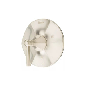 Arterra Tub & Shower Valve in Brushed Nickel