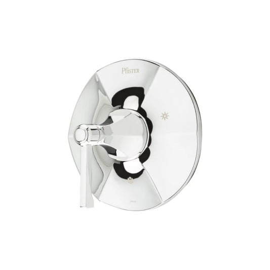 Arterra Tub & Shower Valve in Polished Chrome