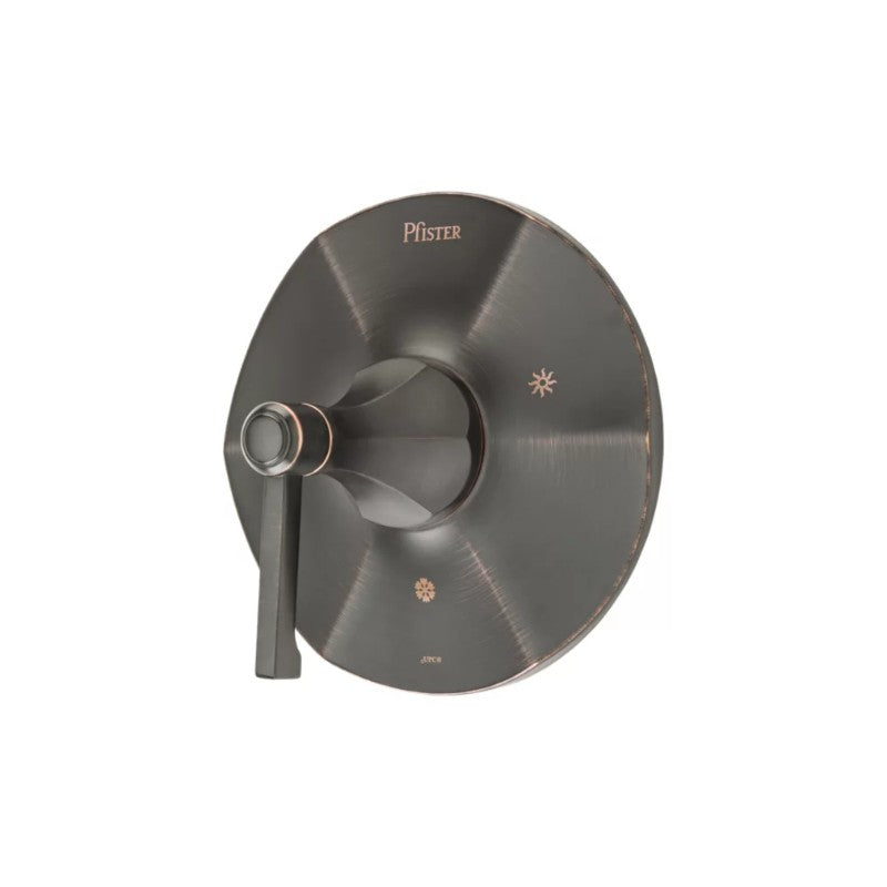 Arterra Tub & Shower Valve in Tuscan Bronze