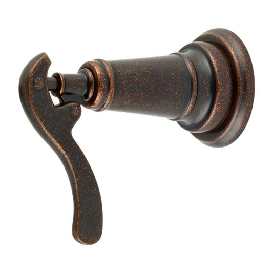 Ashfield Diverter Trim in Rustic Bronze