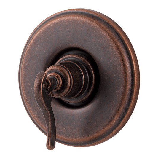 Ashfield Tub & Shower Valve in Rustic Bronze