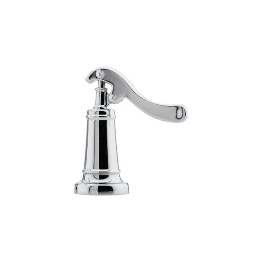 Ashfield Lever Handle Kit in Polished Chrome