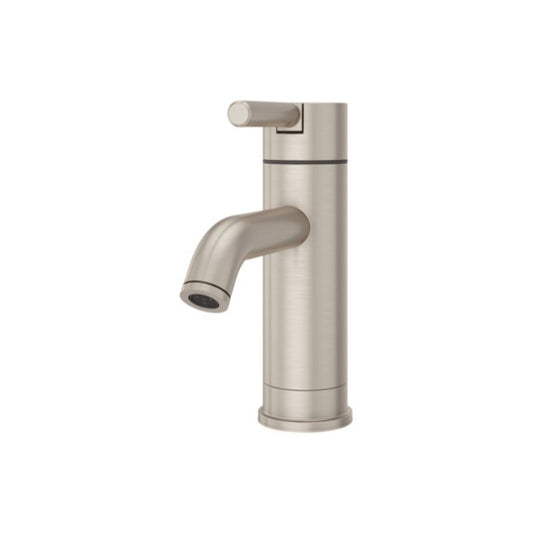 Contempra Single-Handle Bathroom Faucet in Brushed Nickel