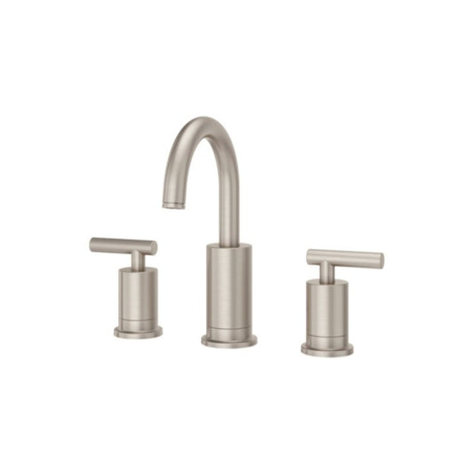 Contempra Two-Handle Bathroom Faucet in Brushed Nickel