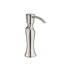 Kai Kitchen Soap Dispenser in Stainless Steel