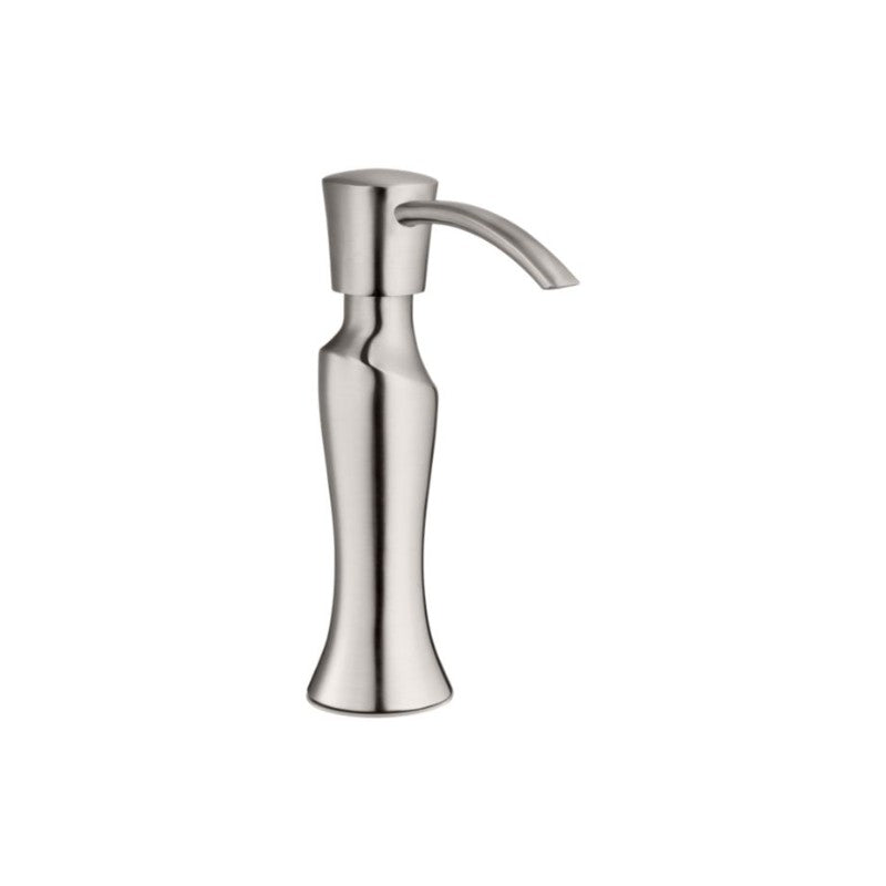 Kai Kitchen Soap Dispenser in Stainless Steel