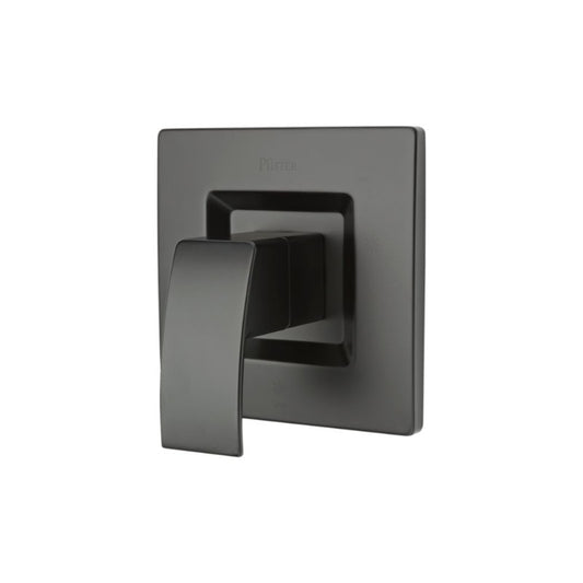 Kenzo Tub & Shower Valve in Matte Black