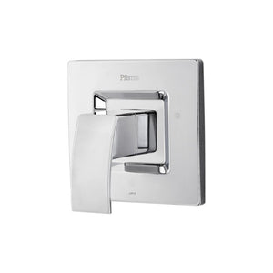 Kenzo Tub & Shower Valve in Polished Chrome