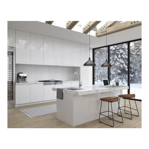 Stellen Touchless Pull-Down Kitchen Faucet in Stainless Steel