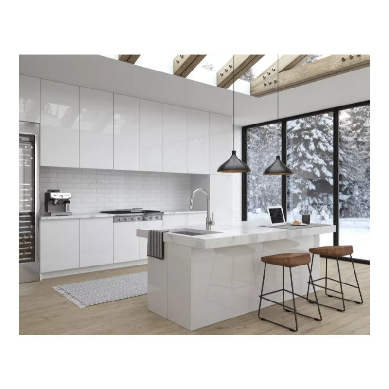 Stellen Touchless Pull-Down Kitchen Faucet in Stainless Steel