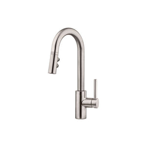 Stellen Bar Kitchen Faucet in Stainless Steel