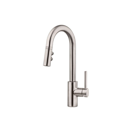 Stellen Bar Kitchen Faucet in Stainless Steel