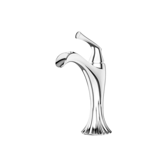 Rhen Single-Handle Bathroom Faucet in Polished Chrome
