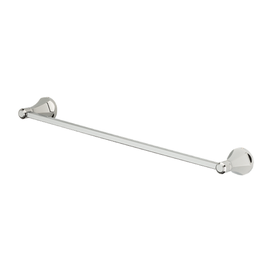 Arterra 20" Square Towel Bar in Polished Chrome