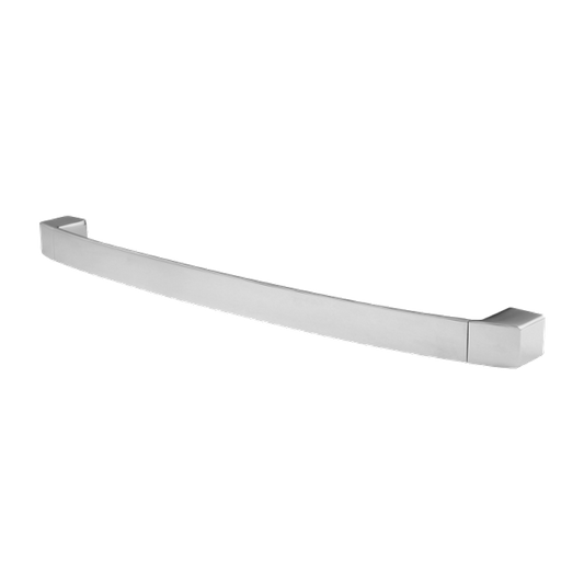 Kenzo 25.59" Flat Arch Towel Bar in Polished Chrome