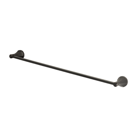 Arterra 26" Square Towel Bar in Tuscan Bronze