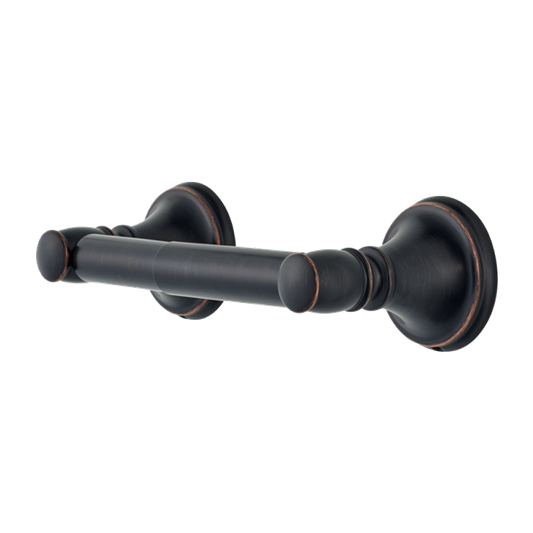 Northcott 8.38" Traditional Toilet Paper Holder in Tuscan Bronze