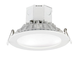 Cove 1 Light 6.75' Recessed Lighting in White