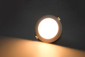 Cove 1 Light 6.75' Recessed Lighting in White