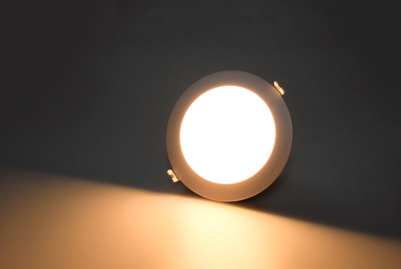 Cove 1 Light 6.75' Recessed Lighting in White