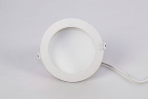 Cove 1 Light 6.75' Recessed Lighting in White