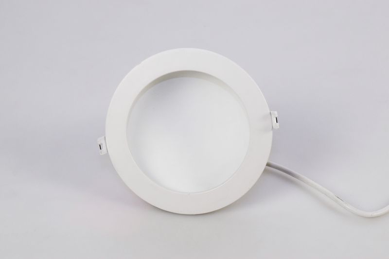 Cove 1 Light 6.75' Recessed Lighting in White