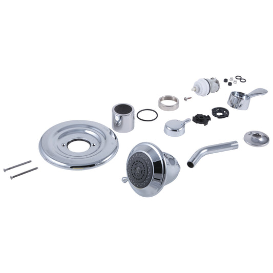 Conversion Kit in Chrome