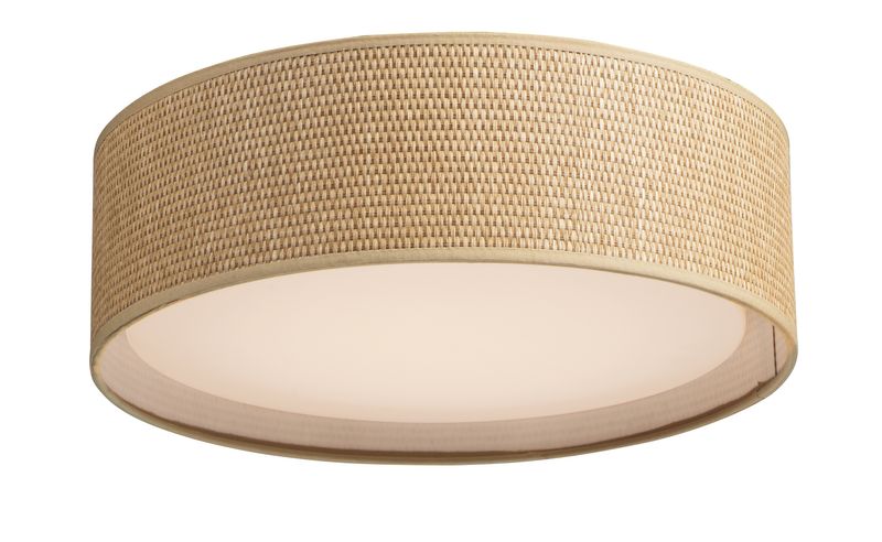 Prime 16' 3 Light Flush Mount in Grand Canyon
