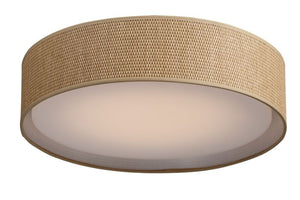 Prime 20' Single Light Flush Mount in Grand Canyon